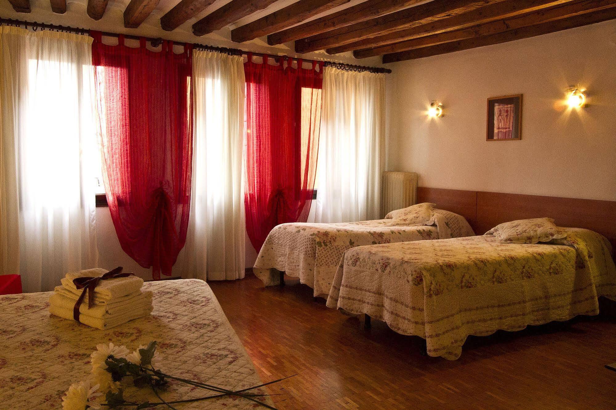 Couette-café San Giacomo Venise